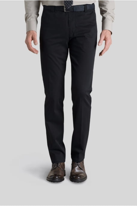 Shop men’s trousers, chinos, jeans & belts online | MEYER Hosen